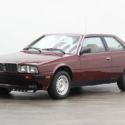 1984 Maserati Biturbo with pedigree