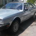 1984 MASERATI QUATTROPORTE