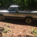 1984 Mazda B2000 sundowner