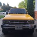 1984 Mazda B2600 4x4 totally restored Ford Racing Crate engine.