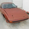 1984 MAZDA GSL-SE SLIDER
