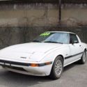 1984 Mazda RX-7 13B GSL-SE