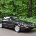 1984 Mazda RX-7 Coupe Black RWD Manual 13B