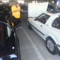 1984 MAZDA RX 7 GLS-SE