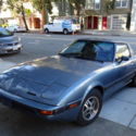 1984 Mazda RX-7 GS 12A Engine