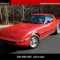 1984 Mazda RX-7 GS 2dr Hatchback 88108 Miles Red Hatchback 1.1L R2 Manual 5-Spee