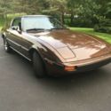 1984 MAZDA RX-7 GS - 84K Original Mile - One family owned car