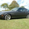 1984  Mazda RX 7 GSL 16K original miles 1 Owner lady documented 50 pictures wow