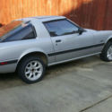 1984 Mazda RX-7 GSL Coupe 2-Door 1.1L 12A Rotary Panasport Wankel RX7