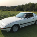 1984 Mazda RX-7 GSL-SE, 1 owner, bone stock, 74000 miles