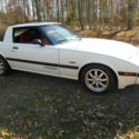 1984 Mazda RX-7 GSL, Show-quality,100% rust-free with upgrades (compare: 280z)