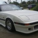 1984 Mazda rx-7 gsl