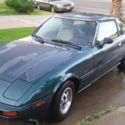 1984 Mazda Rx-7 odo. 360,000