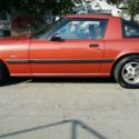 1984 MAZDA RX-7 &quot;ONE OWNER
