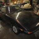 1984 MAZDA RX-7 PROJECT( BARN FIND) NO RESERVE