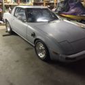 1984 Mazda RX7-7 drag car