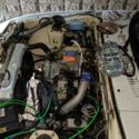 1984 Mazda rx7 FB 13B turbo