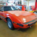 1984 Mazda RX7 GS NO TITLE - JUNK BILL OF SALE T1278272