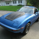 1984 MAZDA RX7 GS RX-7 SBC V8 CONVERSION TURBO 400 STREET-ABLE RACE CAR *LOOK*