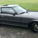 1984 MAZDA RX7 GSL CALIFORNIA CAR 2 OWNER 52K MILES EXCELLENT CONDITION