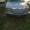 1984 Mercdes Benz 300SD Runs and Drives  needs new vacuum pump.