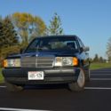 1984 Mercedes 190e 2.3 (W201)