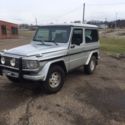 1984 Mercedes 280GE Geländewagen SWB G-Wagen Short Wheel Base - NO RESERVE