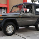 1984 Mercedes 280GE W460 Gelandewagen Cabrio G-Wagen SWB WE SHIP AND EXPORT!!!!!