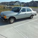 1984 Mercedes 300 DT