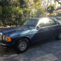 1984 mercedes 300CD 300CDT 300
