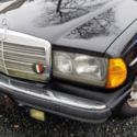 1984 mercedes 300cd Diesel “NO RESERVE”