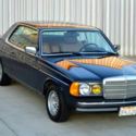 1984 Mercedes 300CD turbo diesel coupe only 112k miles in excellent condition
