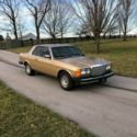 1984 Mercedes 300CD Turbodiesel W123