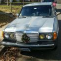 1984 Mercedes 300D Turbo 185K
