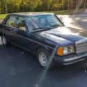 1984 Mercedes 300D Turbo Diesel - One Owner - 139k miles - Runs/Drives Great