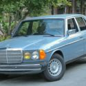 1984 Mercedes 300D Turbodiesel - CLEAN, GREAT-DRIVING BOULAVARD CRUISER