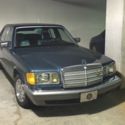 1984 Mercedes 300SD: Rare:Southern Car No Rust No Reserve Runs strong