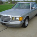 1984 MERCEDES 300SD SEDAN GORGEOUS STRAIGHT CAR RUNS GREAT!