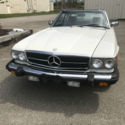 1984 Mercedes 380 SL 21k Original Miles Survivor Car
