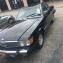 1984 Mercedes 380 SL - Convertible Hard Top - all original