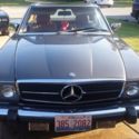 1984 Mercedes 380SL Convertible IMMACULATE!! Both tops