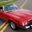 1984 Mercedes 380SL R107 Roadster ONE OWNER WE SHIP AND EXPORT WORLDWIDE!!!!