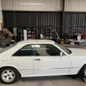 1984 Mercedes 500 SEC Pre-Merger AMG - Gray Market Euro - Documented