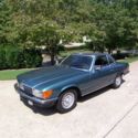 1984 Mercedes 500 SL  EUROPEAN  not a 1982 1983 1985 1986 1987