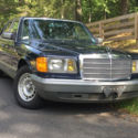1984 Mercedes 500sel 560 sel 420 sec