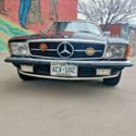 1984 mercedes 500sl euro car nice car rare find 500sl