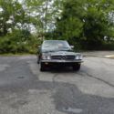 1984 Mercedes 500SL Euro W107 Matching Numbers 2 Tops Good Driver