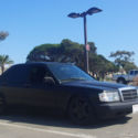 1984 Mercedes-Benz 190D Diesel 5SP Manual (NO RESERVE)