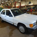 1984 Mercedes Benz 190E T1250703