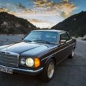 1984 Mercedes-Benz 230CE Gasoline Coupe -- EURO W123 -- 57K miles -- STUNNING!!!